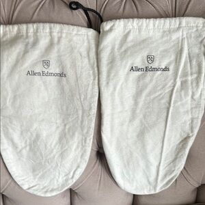 Allen Edmonds Shoe Bags 2